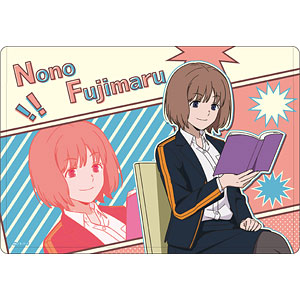 キャラクリアケース「ワールドトリガー」45/三上歌歩 読書ver