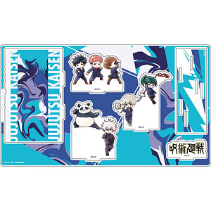 プレミアム アクリルジオラマプレート「呪術廻戦」01/A(グラフアートイラスト)