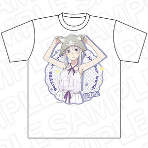 Re：ゼロから始める異世界生活 Tシャツ エミリア Lサイズ sauna ver.