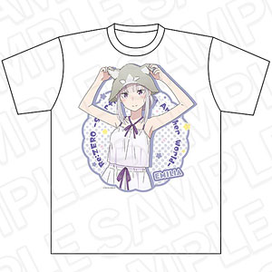 Re：ゼロから始める異世界生活 Tシャツ エミリア XLサイズ sauna ver.