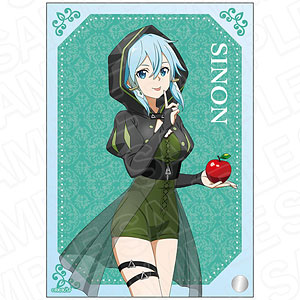 saoac キリトカラーヒロインズドミノストラップ7種 未開封セット