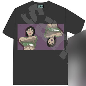 アンダーニンジャ Tシャツ 川戸 ブラック Lサイズ
