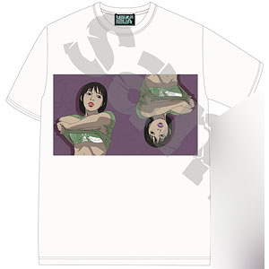 アンダーニンジャ Tシャツ 川戸 ホワイト Mサイズ