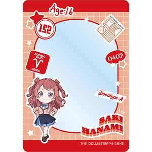 学園アイドルマスター 花海咲季 B8硬質カードケース