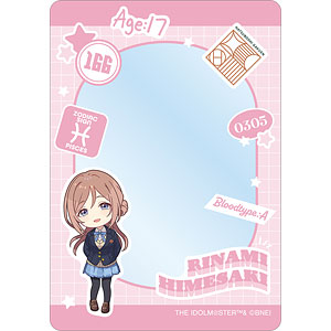 学園アイドルマスター 姫崎莉波 B8硬質カードケース