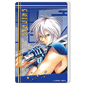 SAMURAI DEEPER KYO グリッターアクリルブロック 椎名ゆや
