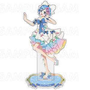 プリパラ さんくす・ハッピーリボンコーデ 特大アクリルスタンド ドロシー