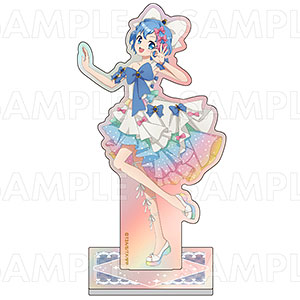 プリパラ ハッピーリボンコーデ トレーディングアクリルブロック セット プリパラ トレーディングアクリルブロック さんくす♡ハッピーリボン