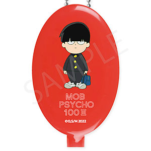 モブサイコ100 III ラバーコインケース 01.影山茂夫