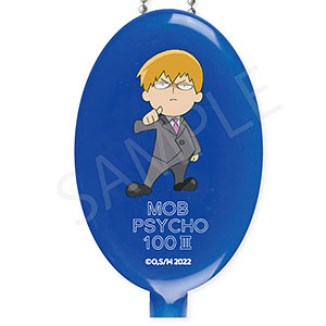 モブサイコ100 III ラバーコインケース 02.霊幻新隆