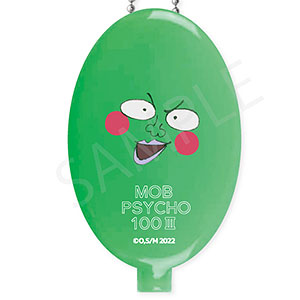 モブサイコ100 III ラバーコインケース 03.エクボ