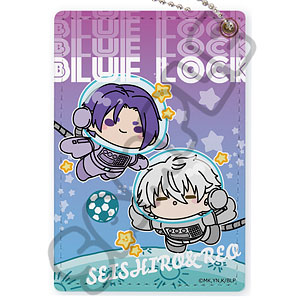 TVアニメ『ブルーロック』第7弾 パスケース M-ZC (凪誠士郎)[シンク