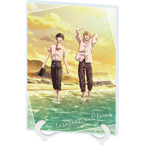 Γ 【未使用】黄昏アウトフォーカス 複製サイン入り メモリアルアート Amazon.co.jp: ドラマCD「黄昏アウトフォーカス overlap