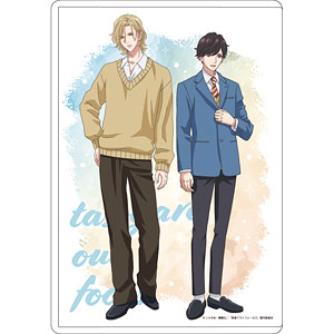 黄昏アウトフォーカス　アクリルフィギュア　2体セット 黄昏アウトフォーカス』描き下ろしアクリルマルチスタンド2
