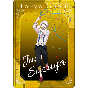 キャラクリアケース「東京喰種」07/鈴屋什造 お祝いver.(描き下ろしイラスト)