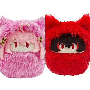 カラピチ　えと　くるみたぴぬい　おまとめ　たぴぬい　くるみたぴ　からぴち Amazon.co.jp: 『カラフルピーチ』 くるみたぴぬいVol.2 6個入り