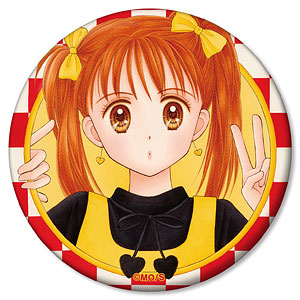 りぼんフェスタ　缶バッジ　こどものおもちゃ　こどちゃ　羽山秋人　倉田紗南 こどものおもちゃ - 倉田紗南&羽山秋人 缶ミラー ver.A