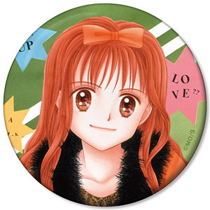 【匿名配送】こどものおもちゃ 紗南 秋人 ドロー！ドロー！くじ 特典 缶バッジ こどものおもちゃ 倉田紗南 缶ミラー ver.G[アルマビアンカ]《在庫切れ》