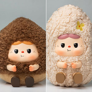 アズールレーン ぬいぐるみシリーズ [ニュージャージー]ふもふも