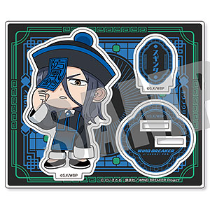 Amazon.co.jp: 十亀条 ポストカード WINDBREAKER ウィンブレ