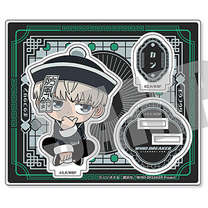 WIND BREAKER アクリルスタンド 十亀条 JIANGSHI ver
