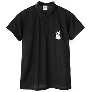 アニメ「この素晴らしい世界に祝福を！」 ジャイアントトード ポロシャツ XL