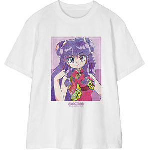 TVアニメ「らんま1/2」 シャンプー Ani-Art Tシャツ レディース XL