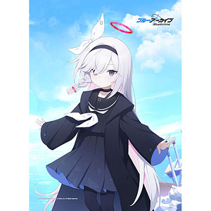 ブルーアーカイブ 描き下ろしB2タペストリー(プラナ)Wスエード
