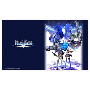 英雄伝説 界の軌跡 -Farewell， O Zemuria- ラバーマット(メインビジュアル)