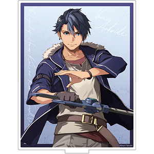英雄伝説 界の軌跡 -Farewell， O Zemuria- アクリルパネルスタンド(ヴァン・アークライド)