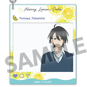 ハニーレモンソーダ アクリルキーホルダー 高嶺友哉