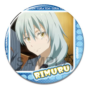転生したらスライムだった件 缶バッジ Ver.2 デザイン04(リムル/D