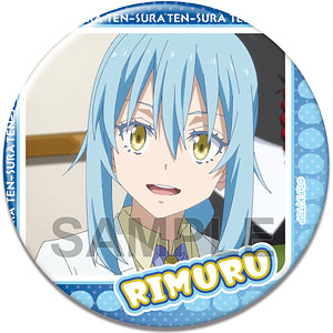 転生したらスライムだった件 缶バッジ Ver.2 デザイン01(リムル/A
