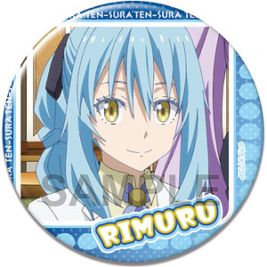 転生したらスライムだった件 缶バッジ Ver.2 デザイン15(ミリム/A
