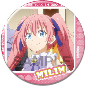 転生したらスライムだった件 缶バッジ Ver.2 デザイン14(ソウエイ