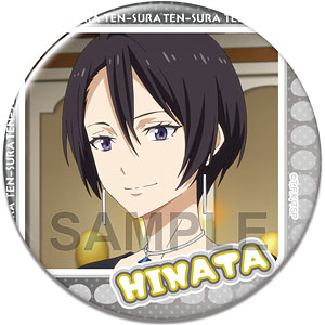 転生したらスライムだった件 缶バッジ Ver.2 デザイン14(ソウエイ