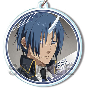 転生したらスライムだった件 缶バッジ Ver.2 デザイン14(ソウエイ