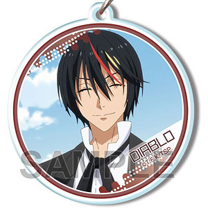 転生したらスライムだった件 缶バッジ Ver.2 デザイン14(ソウエイ