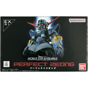 機動戦士ガンダム MOBILE SUIT ENSEMBLE EX51 パーフェクトジオング (ガシャデパ限定)
