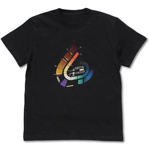 遊☆戯☆王5D's チーム5D's ビッグシルエットTシャツ/BLACK-L