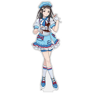 ガールズバンドクライ 描き下ろし 井芹仁菜 アクリルスタンド(大