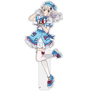 ガールズバンドクライ 描き下ろし アイ アクリルスタンド(大) パティシエVer.