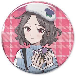 ガールズバンドクライ 描き下ろし 安和すばる 65mm缶バッジ