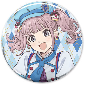 ガールズバンドクライ 描き下ろし 井芹仁菜 65mm缶バッジ 「for