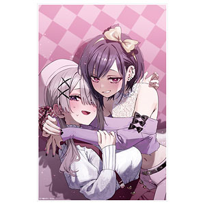 【匿名配送】好都合セミフレンド タペストリー アクスタ サイン色紙 特典セット コミック】好都合セミフレンド(3) アニメイトセット【描き下ろし