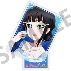 限定販売】ラブライブ！サンシャイン！！ カード型アクリルスタンド