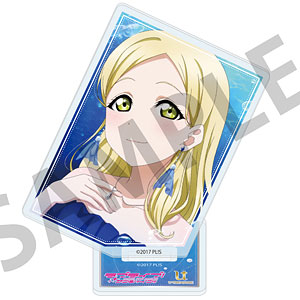 限定販売】ラブライブ！サンシャイン！！ カード型アクリルスタンド
