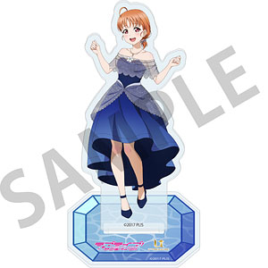 【限定販売】ラブライブ！サンシャイン！！ アクリルスタンド アニバーサリーネックレスver. 高海千歌