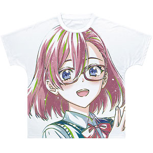 TVアニメ『2.5次元の誘惑』 天乃リリサ Ani-Art フルグラフィックTシャツ ユニセックス M
