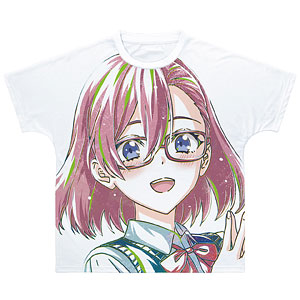 TVアニメ『2.5次元の誘惑』 天乃リリサ Ani-Art フルグラフィックTシャツ ユニセックス L